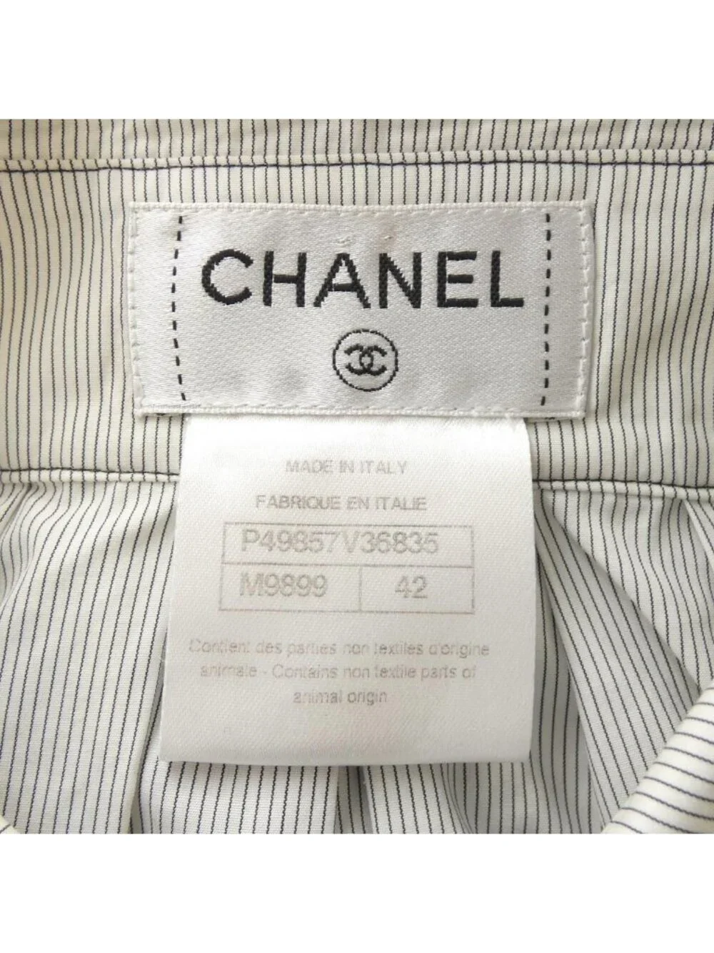 CHANEL brand p49857v36835